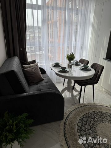 

1-к. квартира, 39 м², 2 кровати