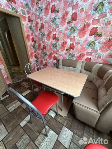 

2-к. квартира, 52 м², 3 кровати