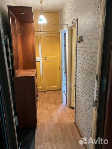 

1-к. квартира, 30,4 м², 1 кровать