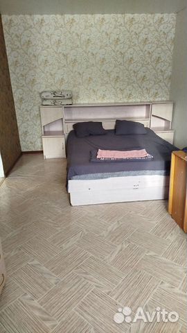 

1-к. квартира, 30 м², 2 кровати