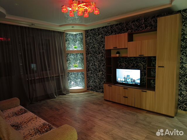 

3-к. квартира, 60 м², 3 кровати