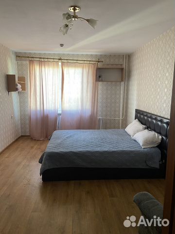 

1-к. квартира, 37 м², 3 кровати
