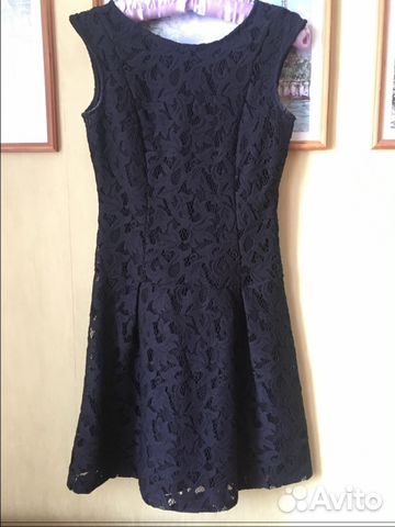 Zara платье