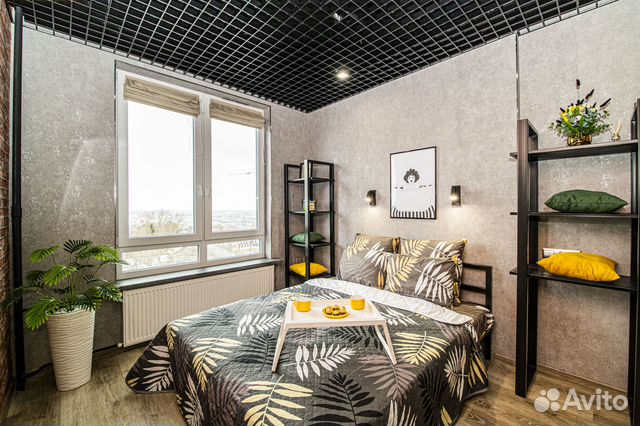 

Квартира-студия, 26 м², 1 кровать