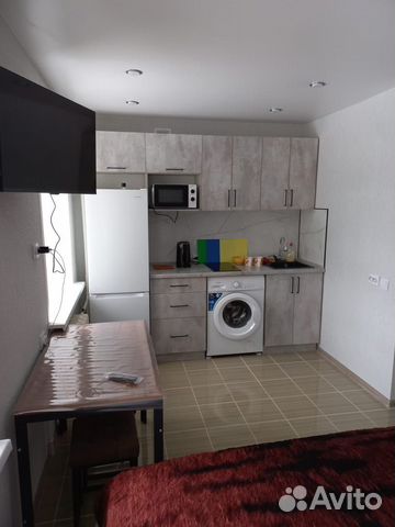 

Квартира-студия, 20 м², 2 кровати