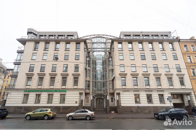 

Квартира-студия, 55 м², 3 кровати