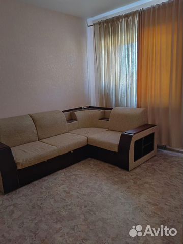 

1-к. квартира, 33 м², 2 кровати