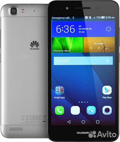 Телефон Huawei