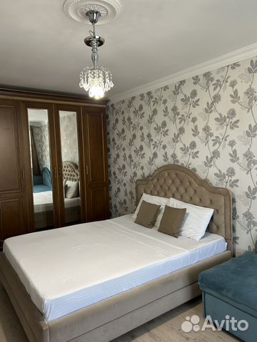 

Квартира-студия, 40 м², 3 кровати