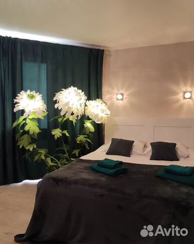 

2-к. квартира, 64 м², 2 кровати