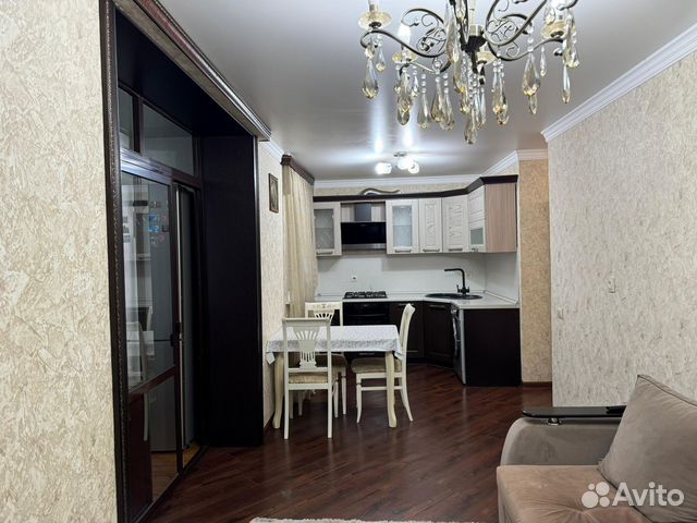 

1-к. квартира, 50 м², 2 кровати