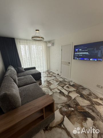 

3-к. квартира, 76 м², 4 кровати