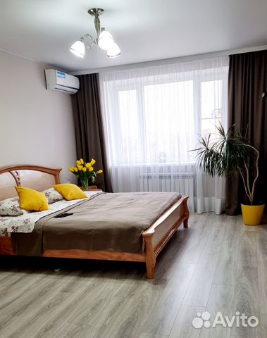 

1-к. квартира, 33 м², 2 кровати