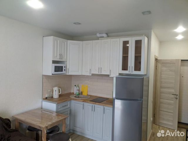 

Квартира-студия, 23,5 м², 2 кровати