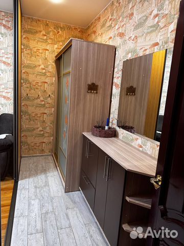 

2-к. квартира, 48 м², 2 кровати