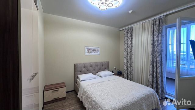 

2-к. квартира, 48 м², 3 кровати