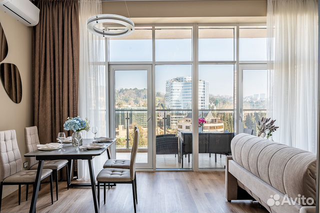 

3-к. квартира, 71 м², 3 кровати