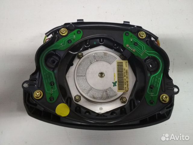 Подушка в руль mercedes 220 Подушка в руль mercedes 220