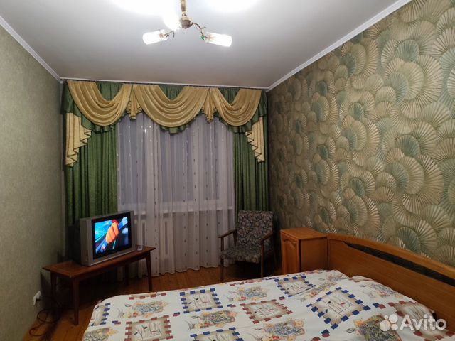 

3-к. квартира, 70 м², 5 кроватей