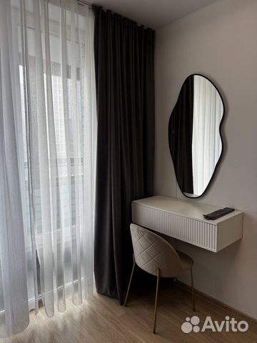 

1-к. квартира, 56 м², 2 кровати