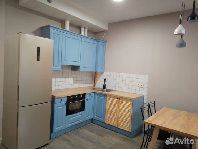 

1-к. квартира, 50 м², 2 кровати