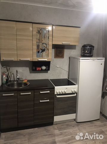 

1-к. квартира, 28 м², 2 кровати