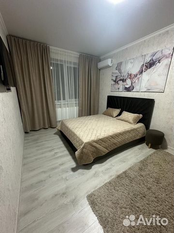 

1-к. квартира, 37 м², 2 кровати