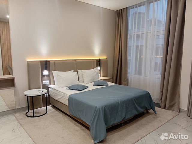 

Квартира-студия, 22 м², 1 кровать