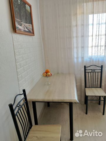 

1-к. квартира, 33 м², 2 кровати