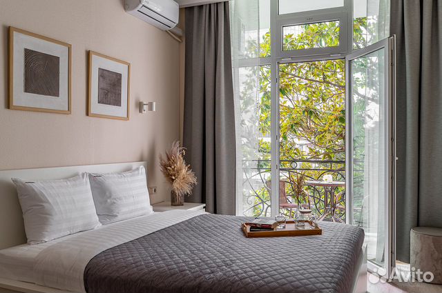 

Квартира-студия, 24 м², 1 кровать