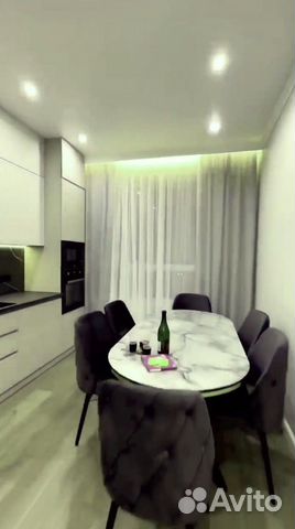

1-к. квартира, 49 м², 1 кровать