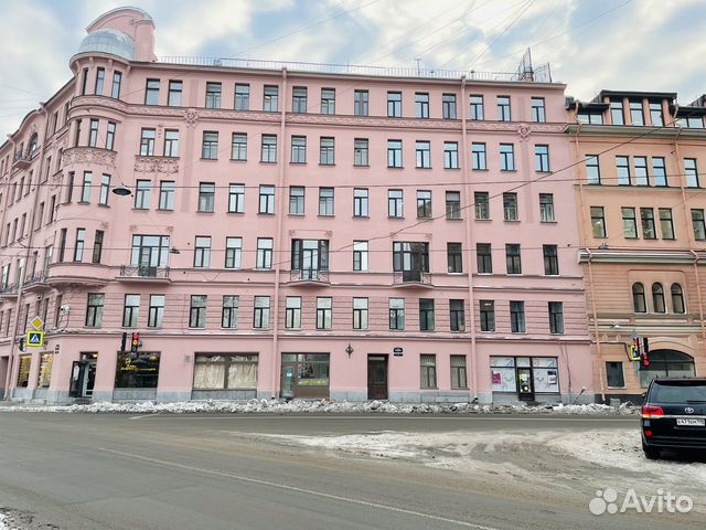 

Квартира-студия, 22 м², 2 кровати