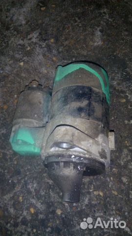 Стартер для Ниссан Примера р11 Стартер для Ниссан Примера р11