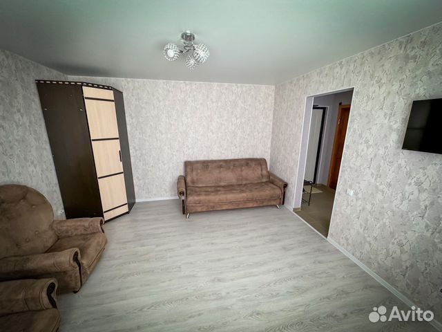 

1-к. квартира, 33 м², 2/3 эт.
