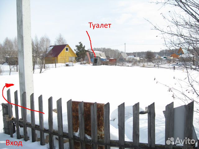 Участок 6 сот. (СНТ, ДНП)