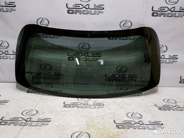 Лексус стекло крышки багажника Lexus RX-3