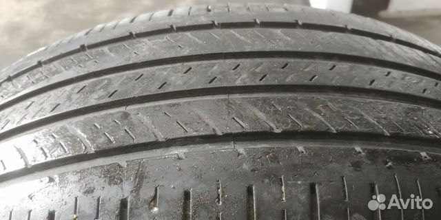 Шины 245 60 18 Hankook Dyna Pro Hp2