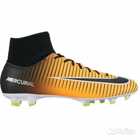 Бутсы nike mercurial victory VI DF FG 903609-801 Бутсы nike mercurial victory VI DF FG 903609-801