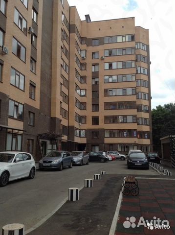 1-к квартира, 39 м², 4/10 эт.