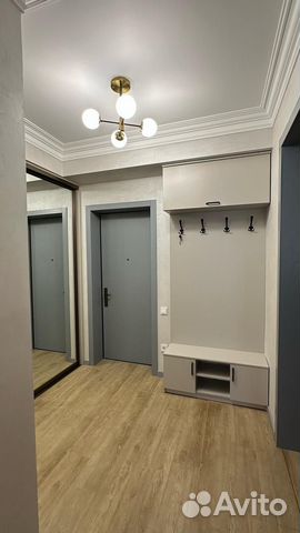 

1-к. квартира, 50 м², 2 кровати