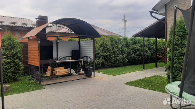 

5-к. коттедж, 150 м²
