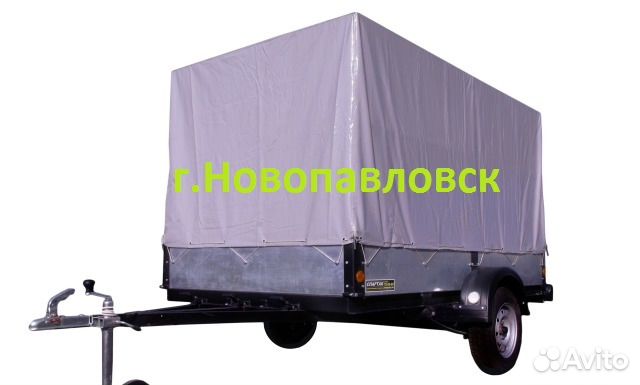 Купить Прицеп Бу В Тольятти