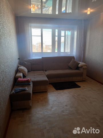 

1-к. квартира, 30 м², 1 кровать