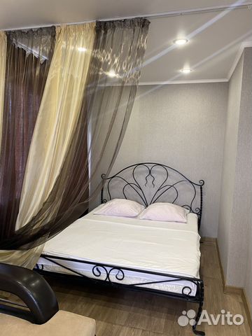 

1-к. квартира, 36 м², 2 кровати