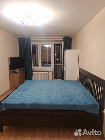 

2-к. квартира, 48 м², 3 кровати