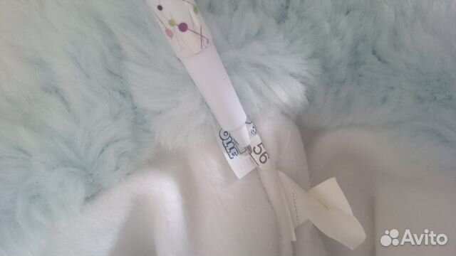 Шапка зимняя детская