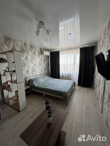 

1-к. квартира, 32 м², 2 кровати