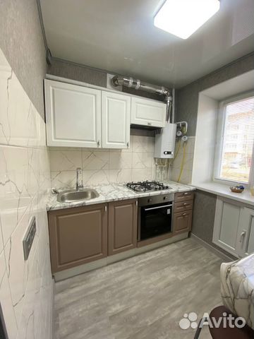 

2-к. квартира, 48 м², 4 кровати
