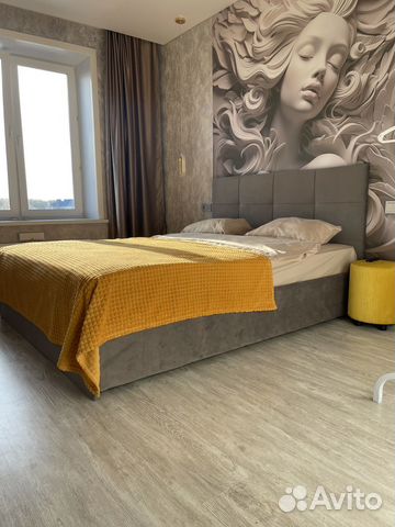 

1-к. квартира, 31 м², 1 кровать