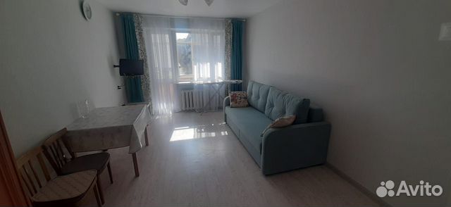 

1-к. квартира, 18 м², 1 кровать